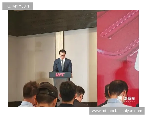 UFC以粉丝体验之旅引领综合格斗走向大众化 UFC以粉丝体验之旅引领综合格斗走向大众化