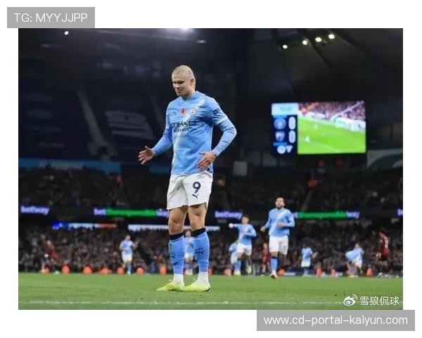 哈兰德英超百球之路，从萨尔茨堡红牛到曼城巨星