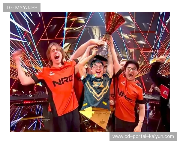 NRG鏖战五局击败FNC,夺得巴黎全球冠军赛总冠军 NRG鏖战五局击败FNC,夺得巴黎全球冠军赛总冠军