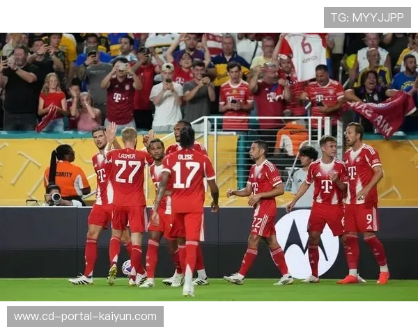 拜仁连续两轮不胜，高位逼抢效率下降暴露防线隐患