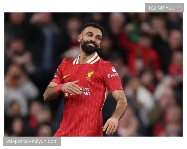 利物浦开场30秒闪击得手，萨拉赫反击中接长传单刀破门